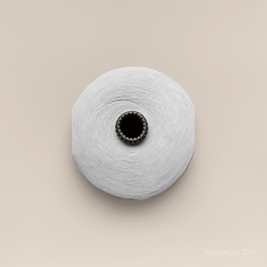 White spool sewing machine accessories, cotton thread winder, sewing auxiliary materials, household hand winding tools Application Scenario