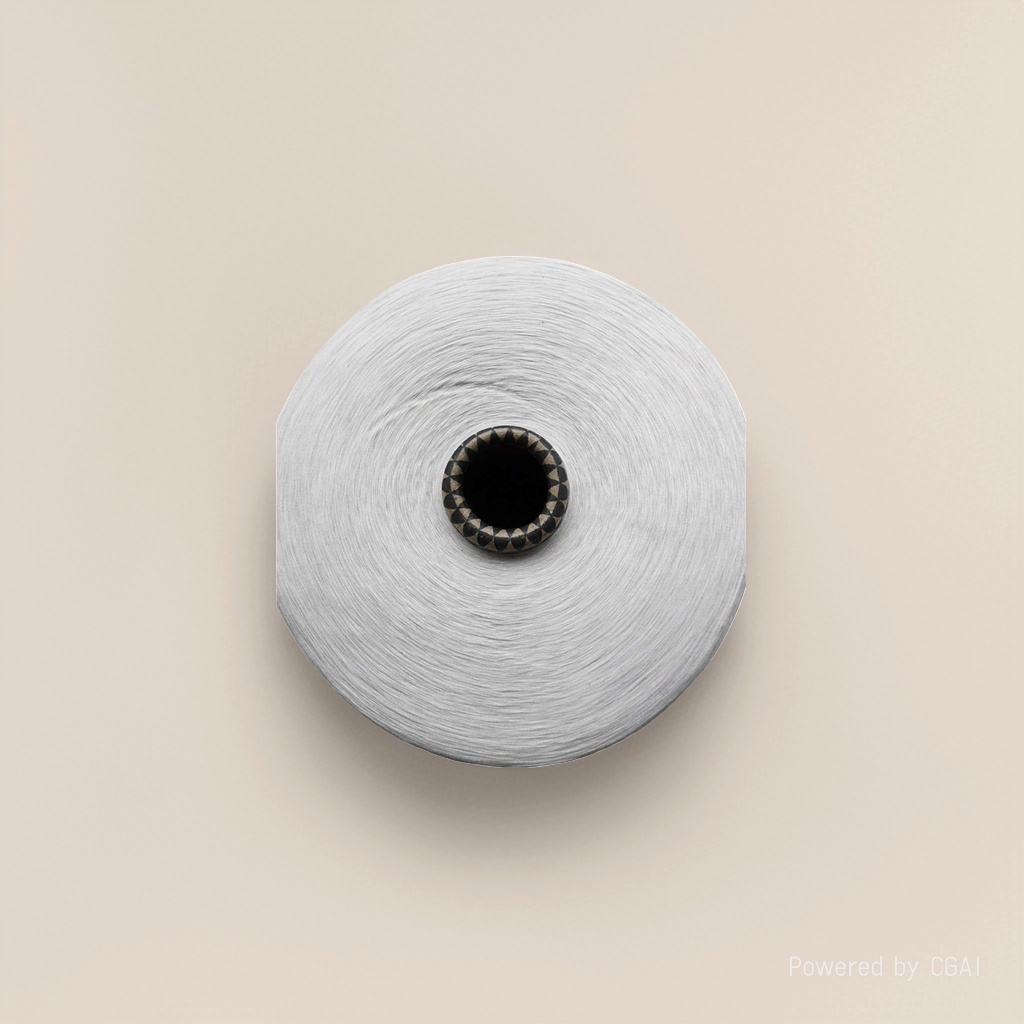 White spool sewing machine accessories, cotton thread winder, sewing auxiliary materials, household hand winding tools