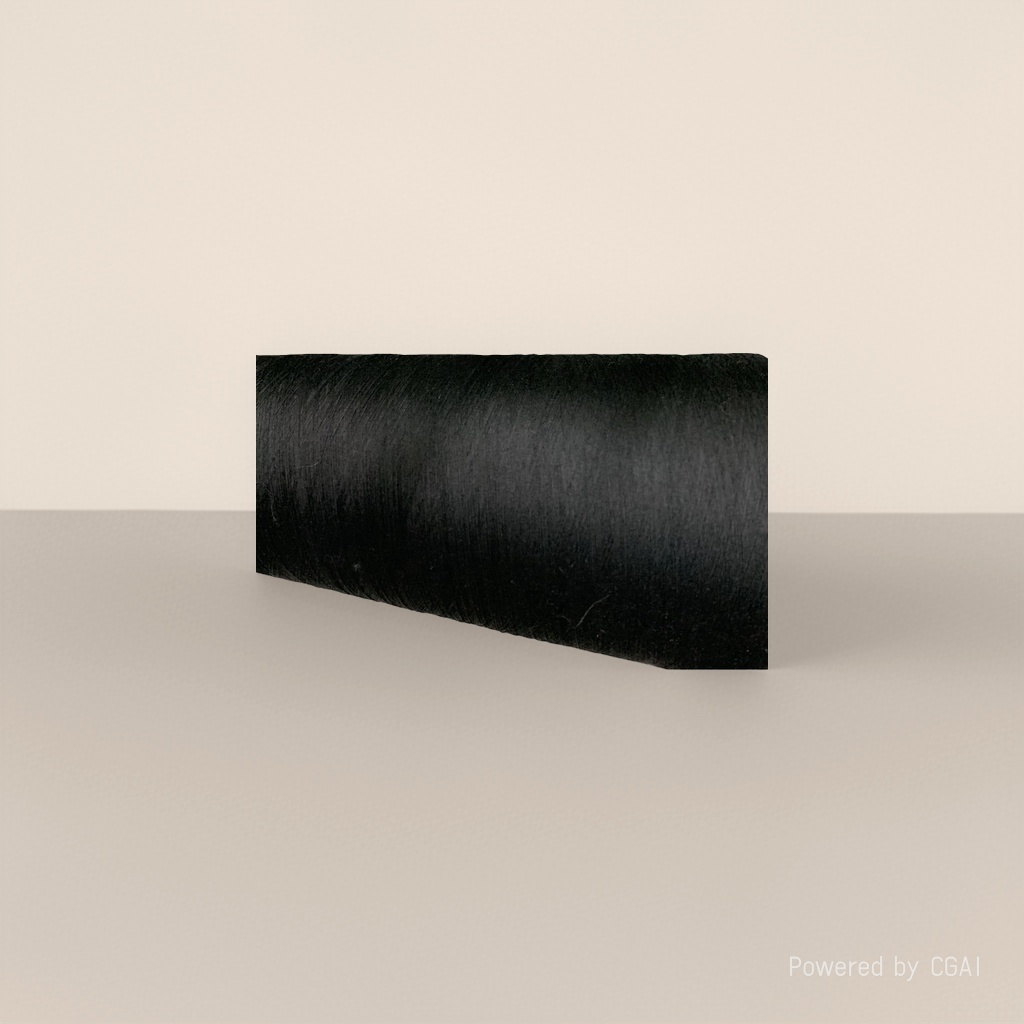 Black spool cable trench cover plate, specially designed for wires and cables, is load-bearing, anti-slip and durable