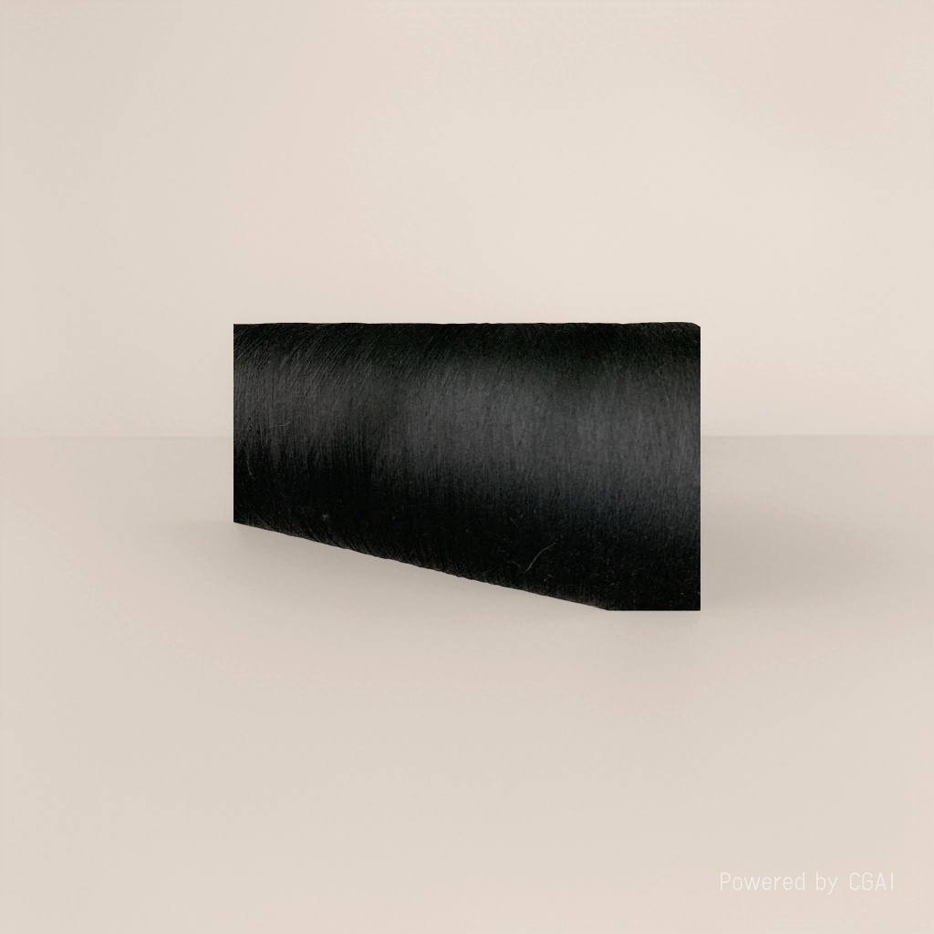 Black spool cable trench cover plate, specially designed for wires and cables, is load-bearing, anti-slip and durable details Picture