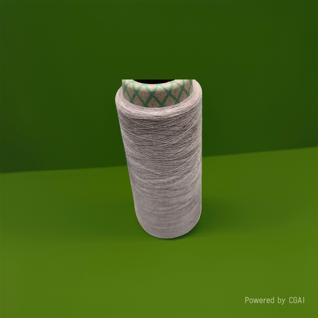 Grey No. 72 jade thread, steel wire, wax rope, braided rope, 6-strand iridescent thread Application Scenario