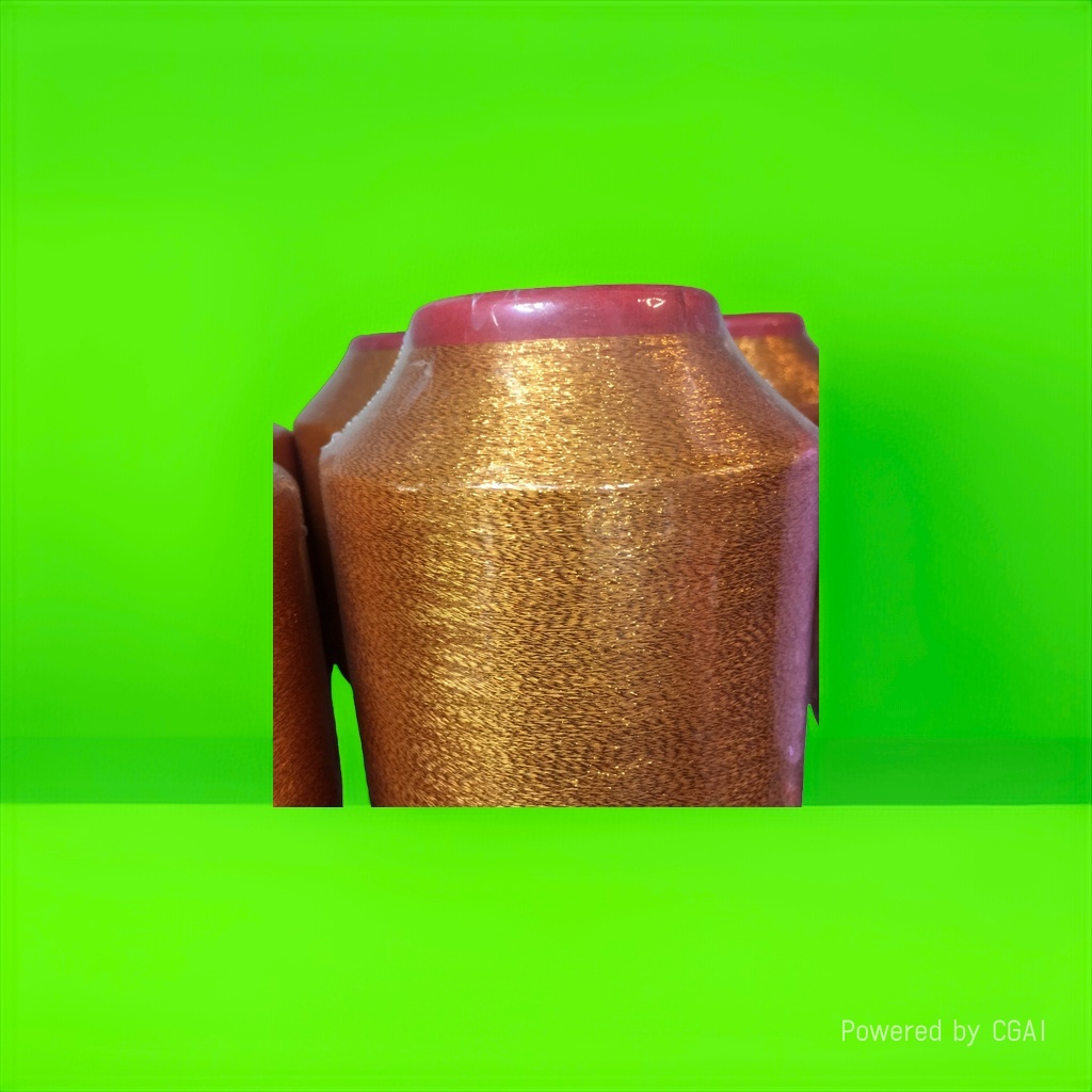 Golden glitter reel network cable details Picture