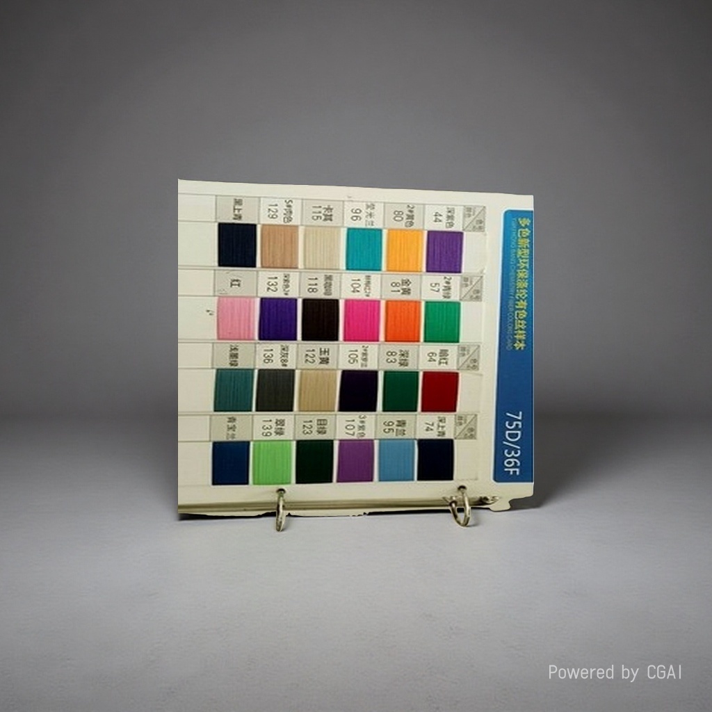 Color card samples, drawing templates, artistic paint engraving templates, plastic rulers, art supplies Application Scenario