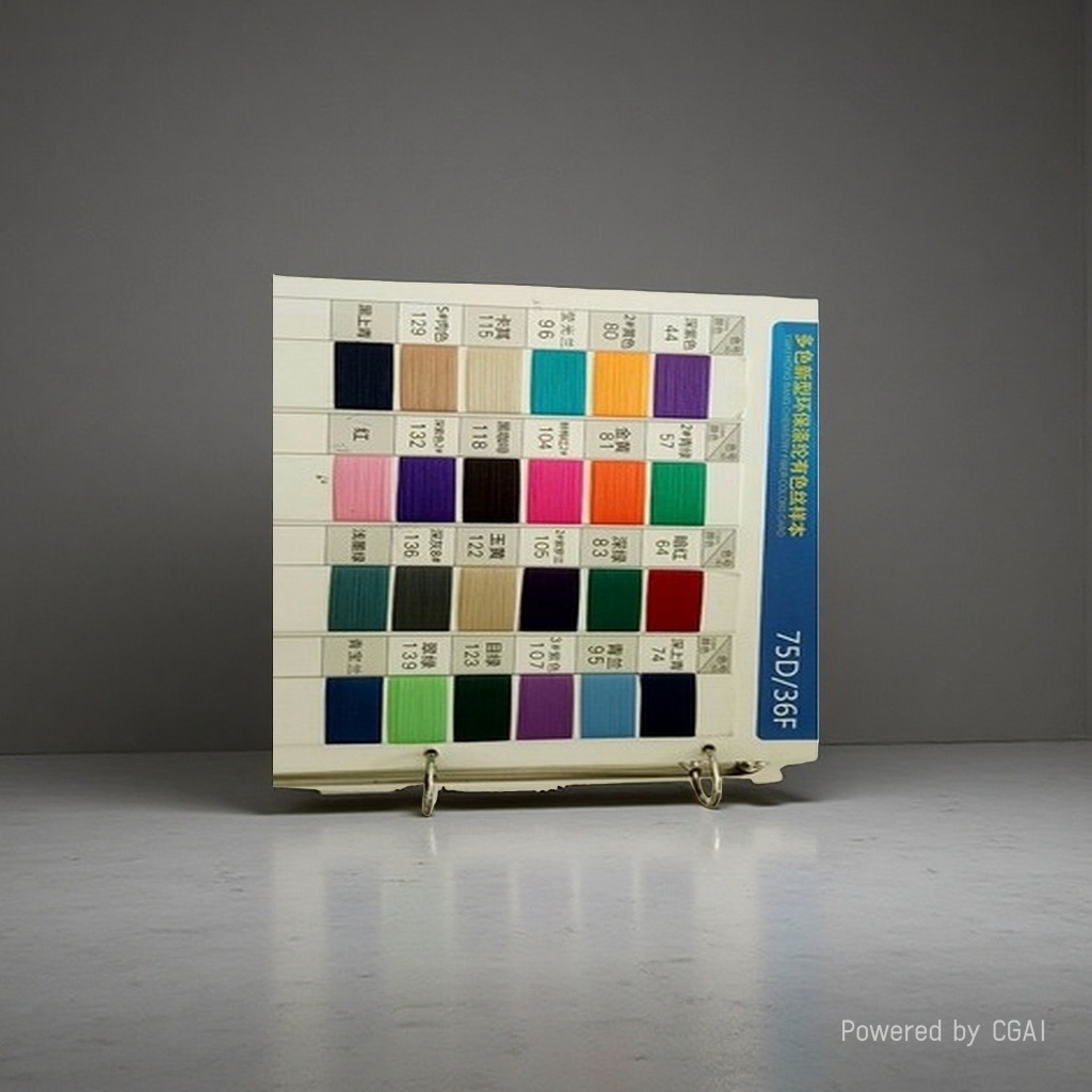 Color card samples, drawing templates, artistic paint engraving templates, plastic rulers, art supplies Specification image