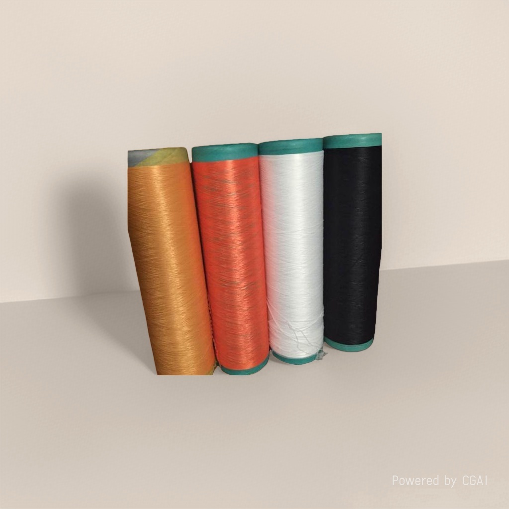 Colorful spool sewing machine accessories are available in multiple colors for sewing, embroidery and winding Specification image