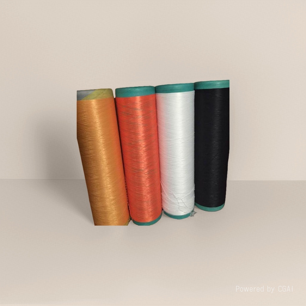 Colorful spool sewing machine accessories are available in multiple colors for sewing, embroidery and winding Application Scenario