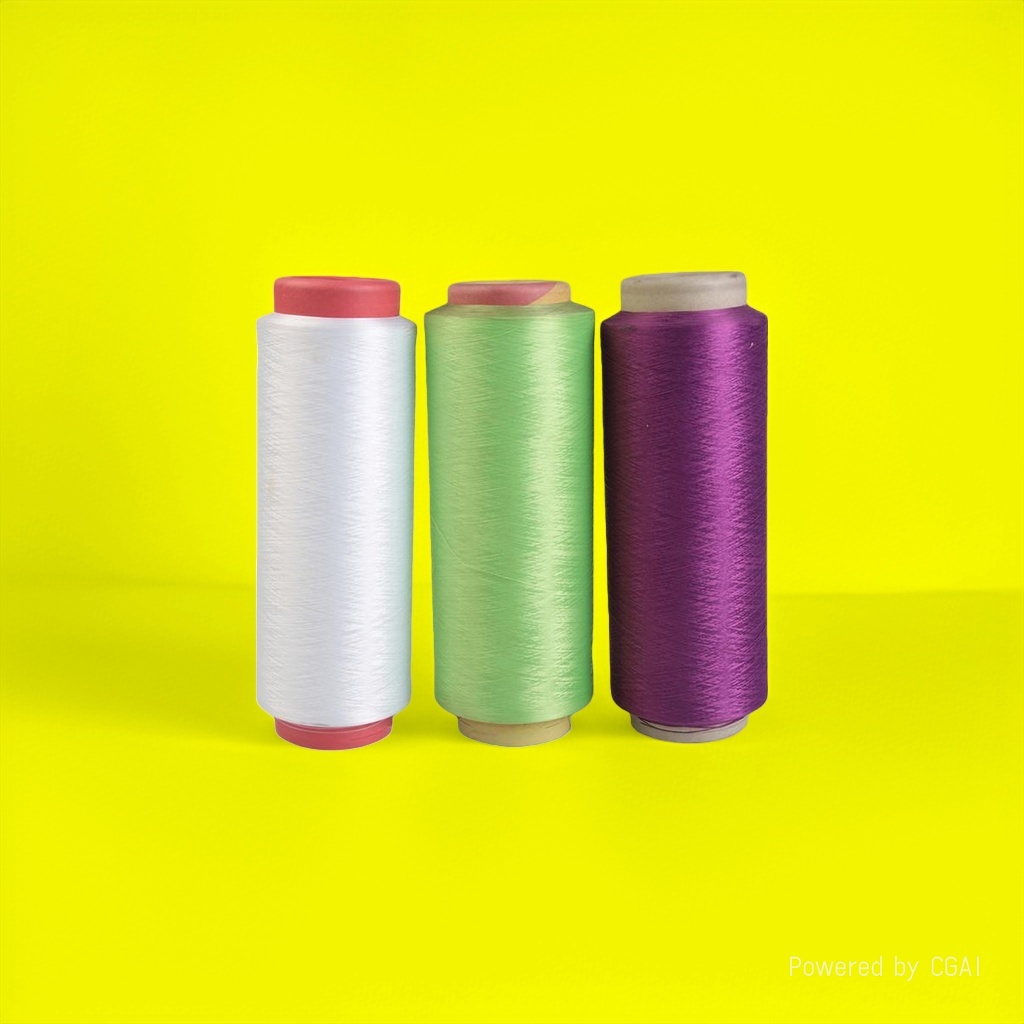 Colorful yarn rolls, hand-woven wool, DIY crochet, multi-color mix and match, tear-resistant