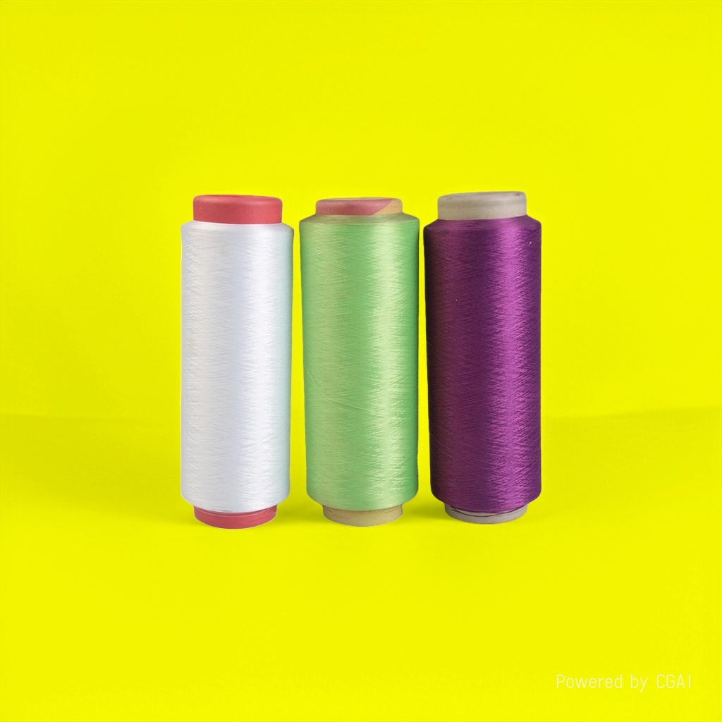 Colorful yarn rolls, hand-woven wool, DIY crochet, multi-color mix and match, tear-resistant Application Scenario