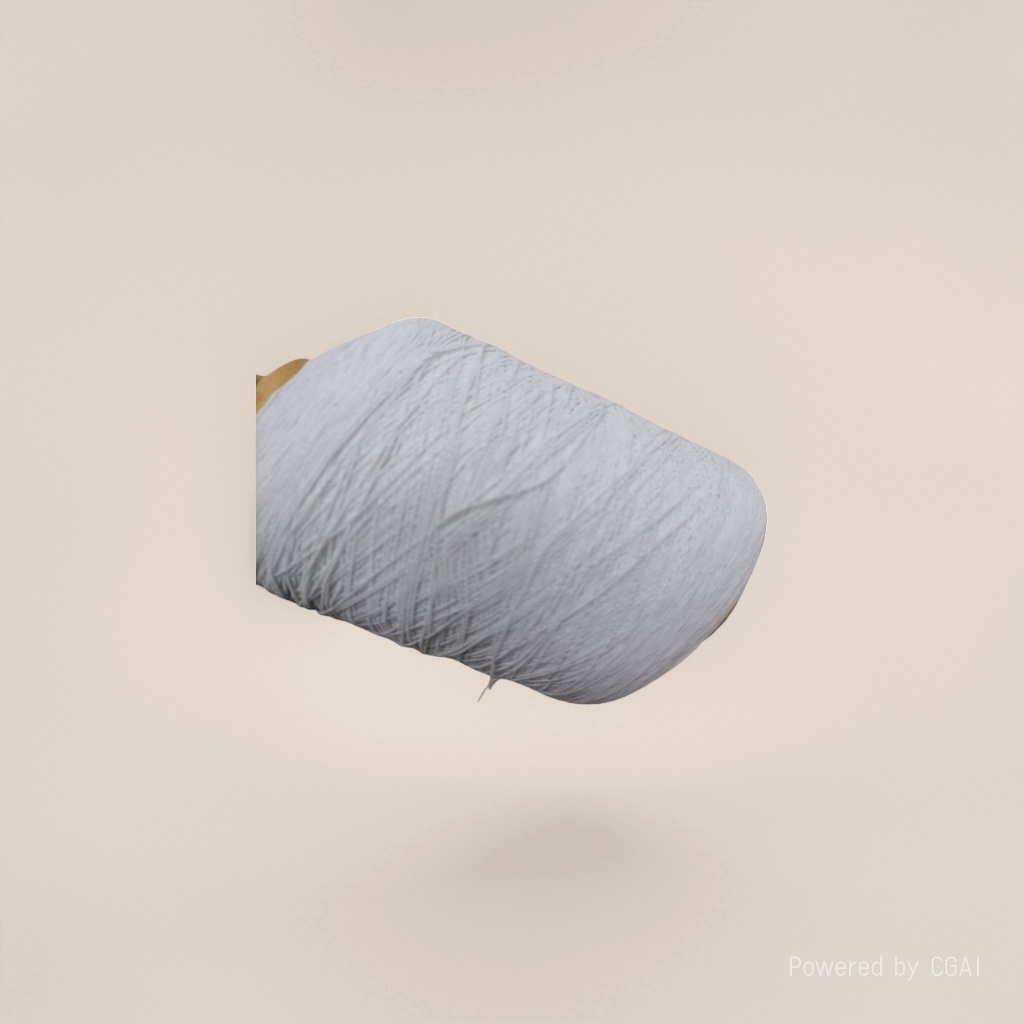 6 strands of iride-colored white sewing thread, hand-woven wax thread, polyester upper shoe thread