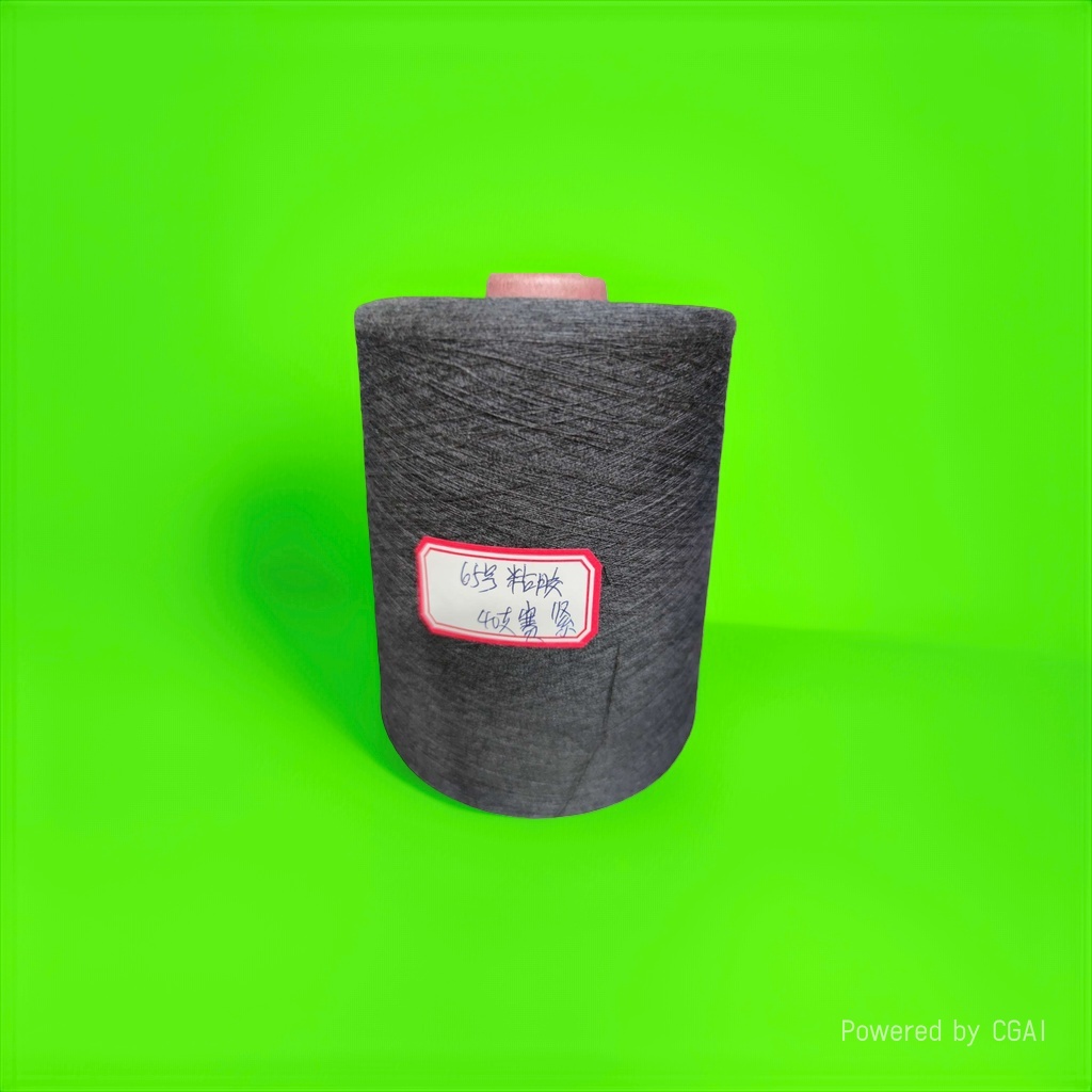 The grey yarn drum of the spinning equipment, spinning machine accessories, industrial yarn drum, wear-resistant and anti-slip Application Scenario
