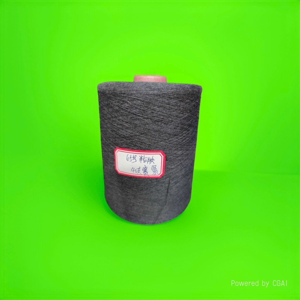 The grey yarn drum of the spinning equipment, spinning machine accessories, industrial yarn drum, wear-resistant and anti-slip Specification image