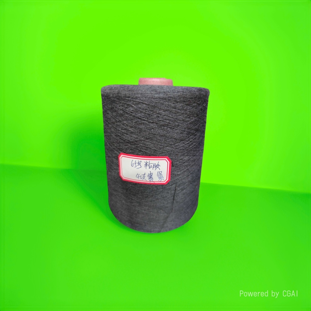 The grey yarn drum of the spinning equipment, spinning machine accessories, industrial yarn drum, wear-resistant and anti-slip details Picture
