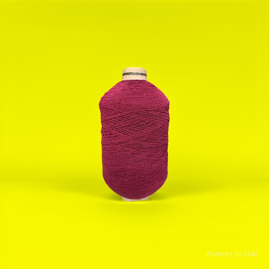Rose red No. 72 jade thread, steel wire, wax rope, braided rope, 6-strand iridescent thread Specification image