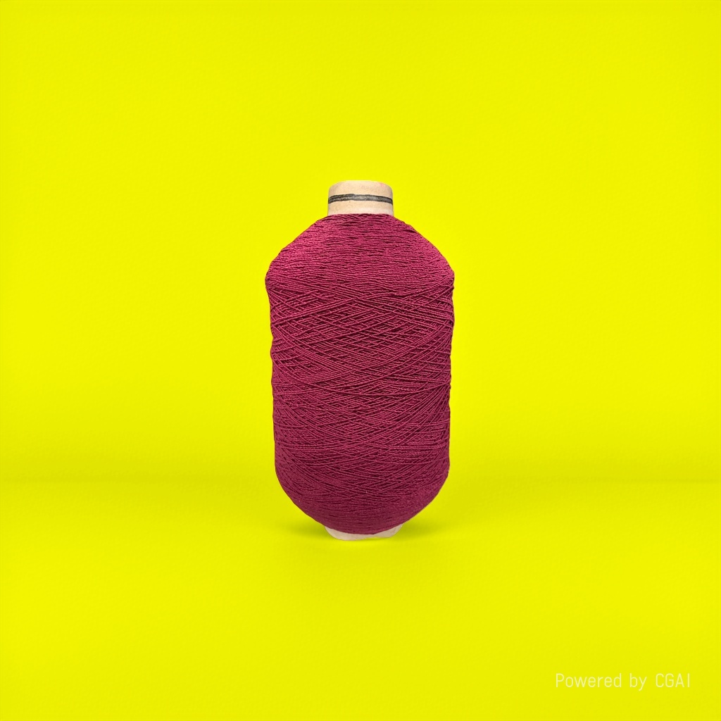 Rose red No. 72 jade thread, steel wire, wax rope, braided rope, 6-strand iridescent thread