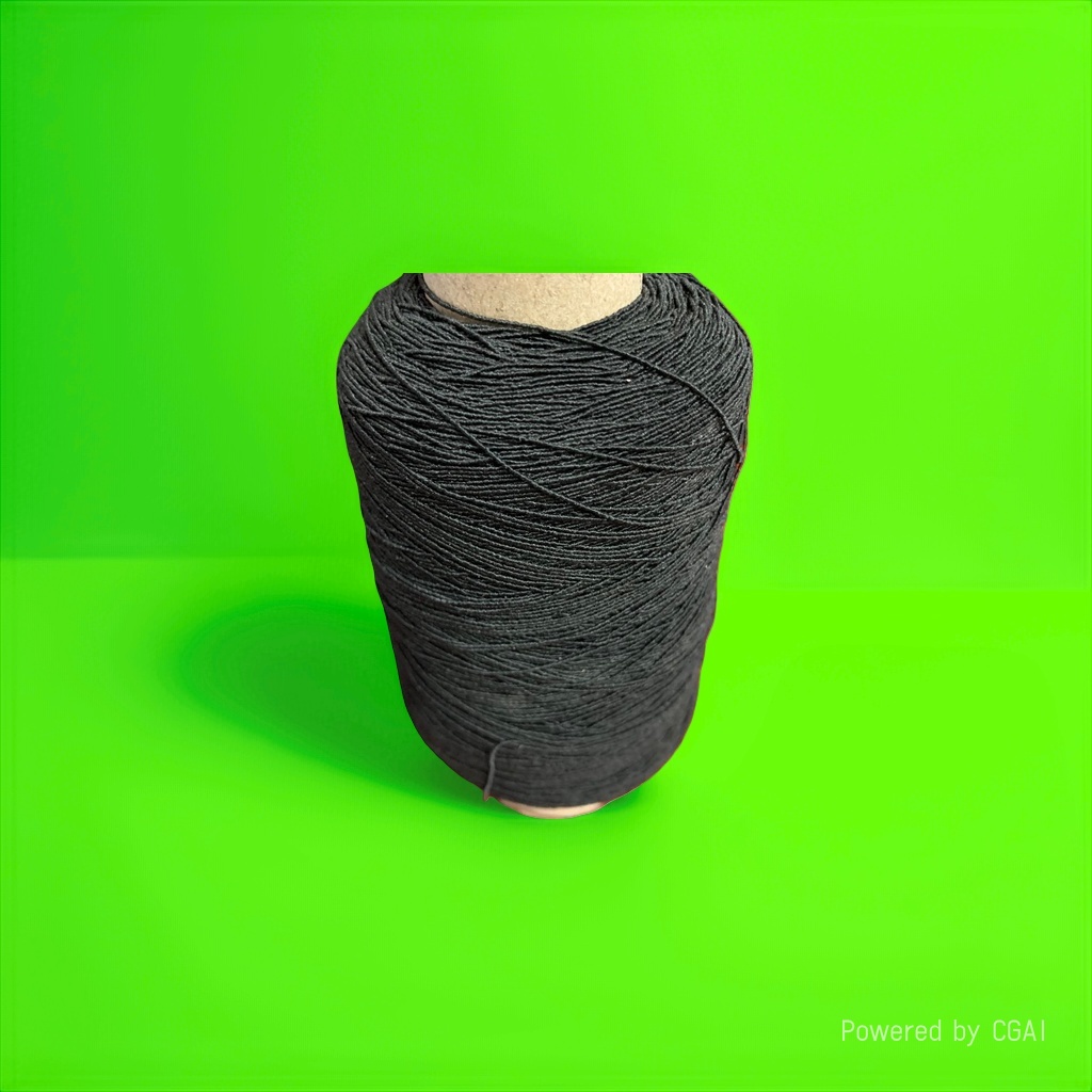 6 strands of black polyester sewing wax thread with iridolent colors, hand-woven special thread for shoes Application Scenario
