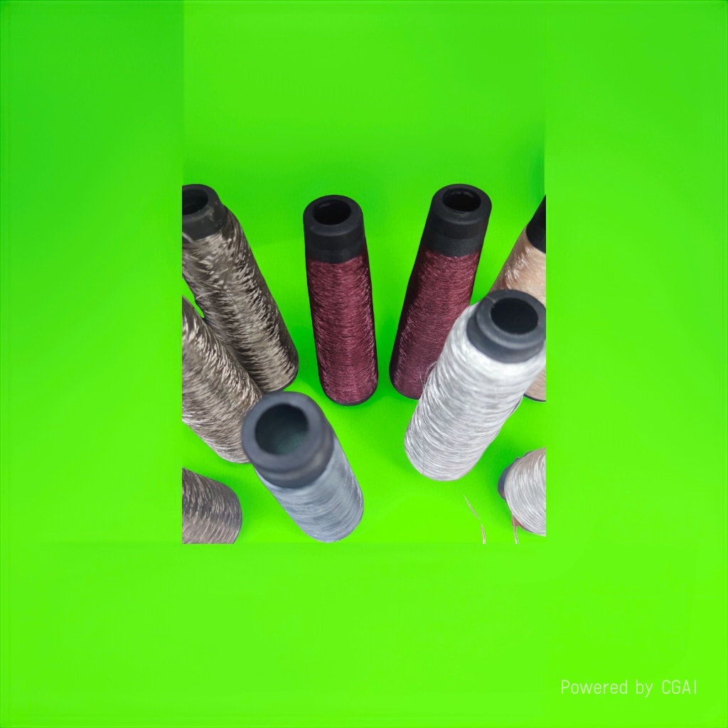 A PP material wear-resistant multi-color set specially designed for sewing and embroidery on colored spool Specification image