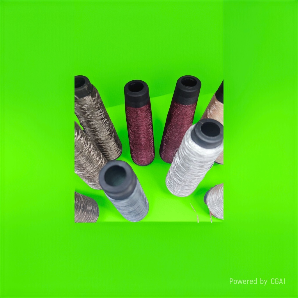 A PP material wear-resistant multi-color set specially designed for sewing and embroidery on colored spool details Picture
