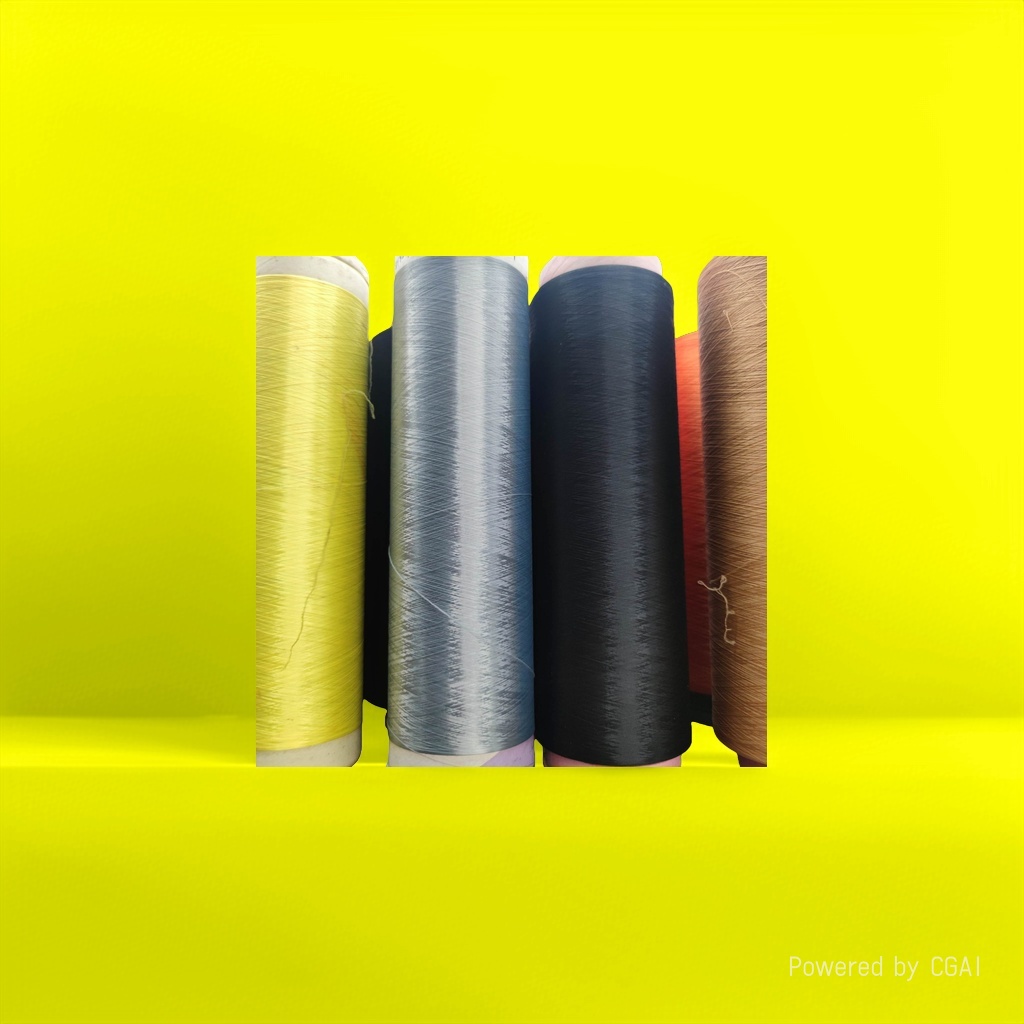 Other colored yarn rolls are available in multiple colors for weaving wool and DIY by hand Application Scenario