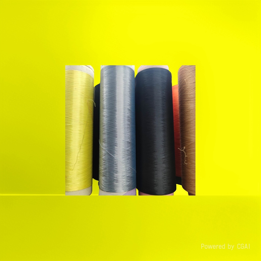 Other colored yarn rolls are available in multiple colors for weaving wool and DIY by hand Specification image