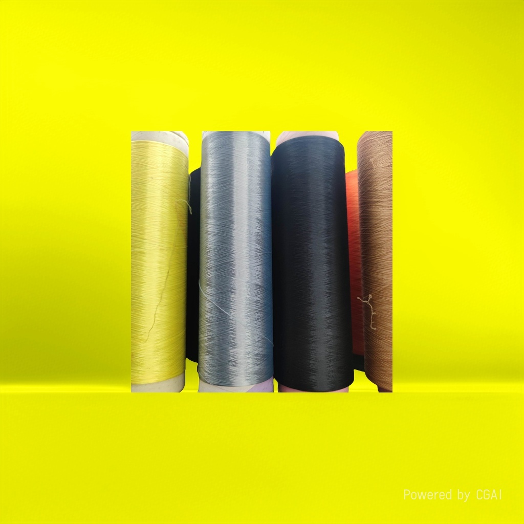 Other colored yarn rolls are available in multiple colors for weaving wool and DIY by hand