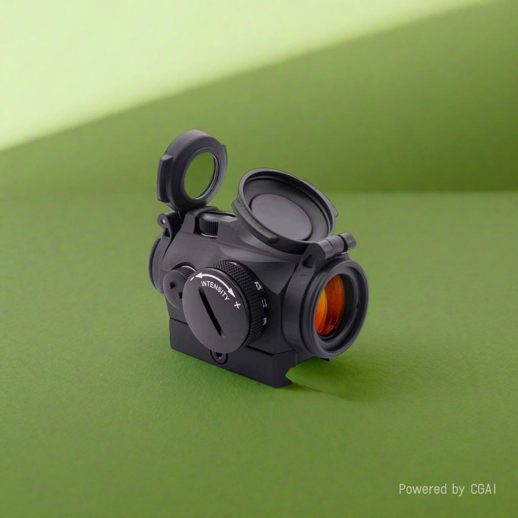 T2 outdoor telescope high-definition cross-border quality slingshot spare parts Specification image