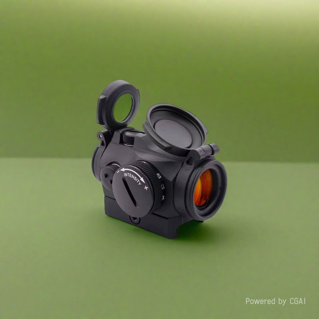 T2 outdoor telescope high-definition cross-border quality slingshot spare parts Item Picture