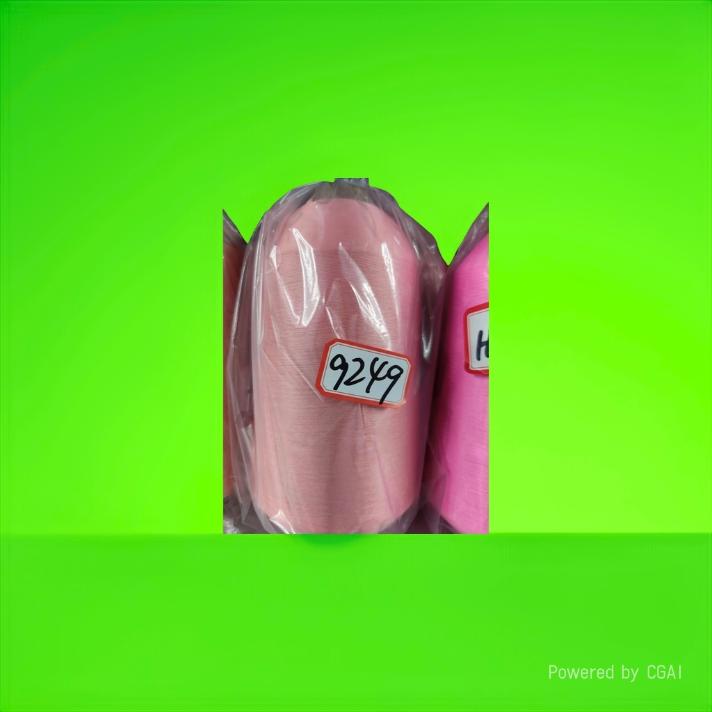 Pink spool, No. 72 jade thread, steel wire, wax rope, braided rope, 6-strand iridescent thread Specification image