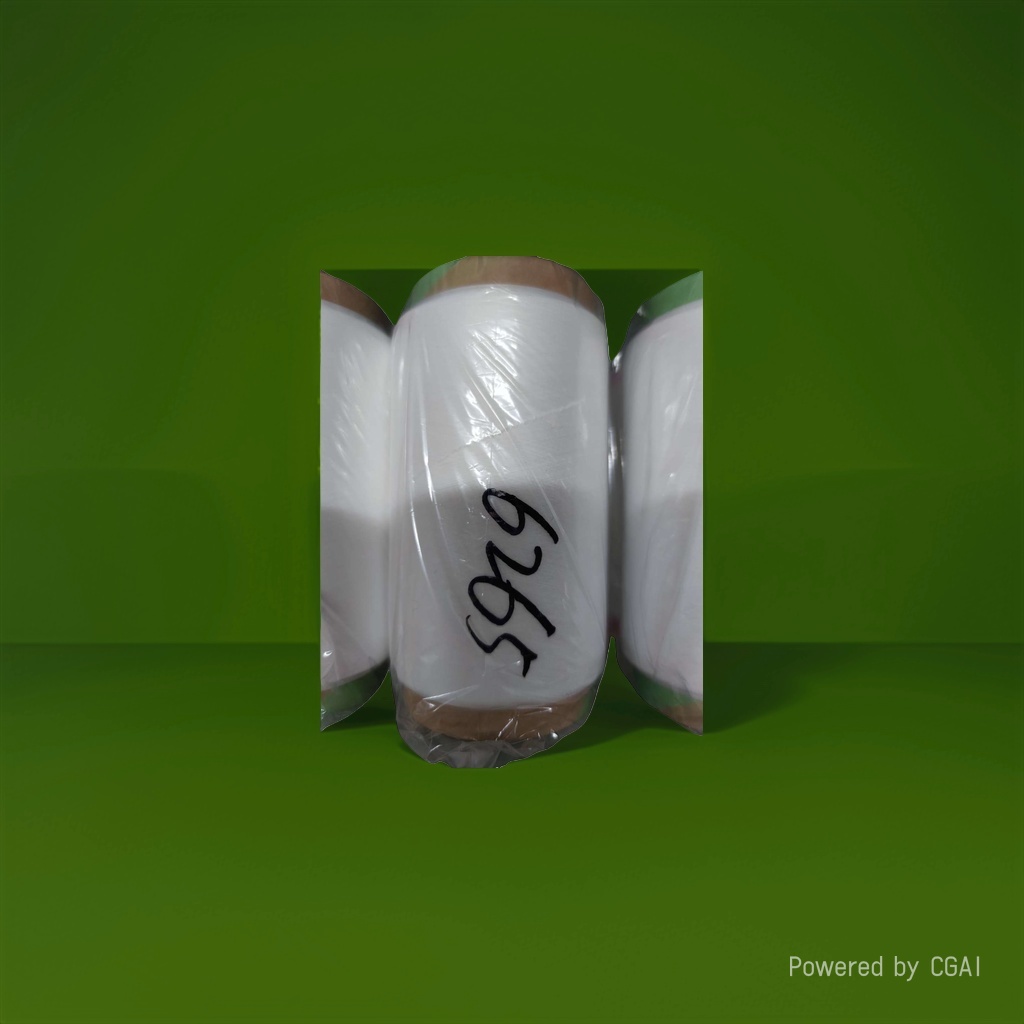 White spool sewing machine special PP material winding tube wear-resistant and anti-slip spool accessory Application Scenario