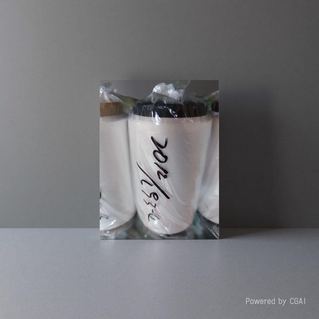 Customized home soft furnishings: patchwork carpet, sofa towel, sofa cushion, white spools, black cover, plastic bag wrap, handwritten mark 2012/6/9, 3-C Application Scenario