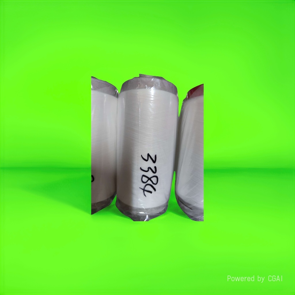 White spool sewing machine special polyester spool wear-resistant and anti-slip winding device, household sewing accessory details Picture
