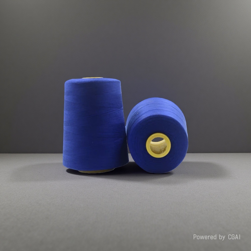 The royal blue spool sewing machine accessory spool universal model is available in multiple specifications Specification image