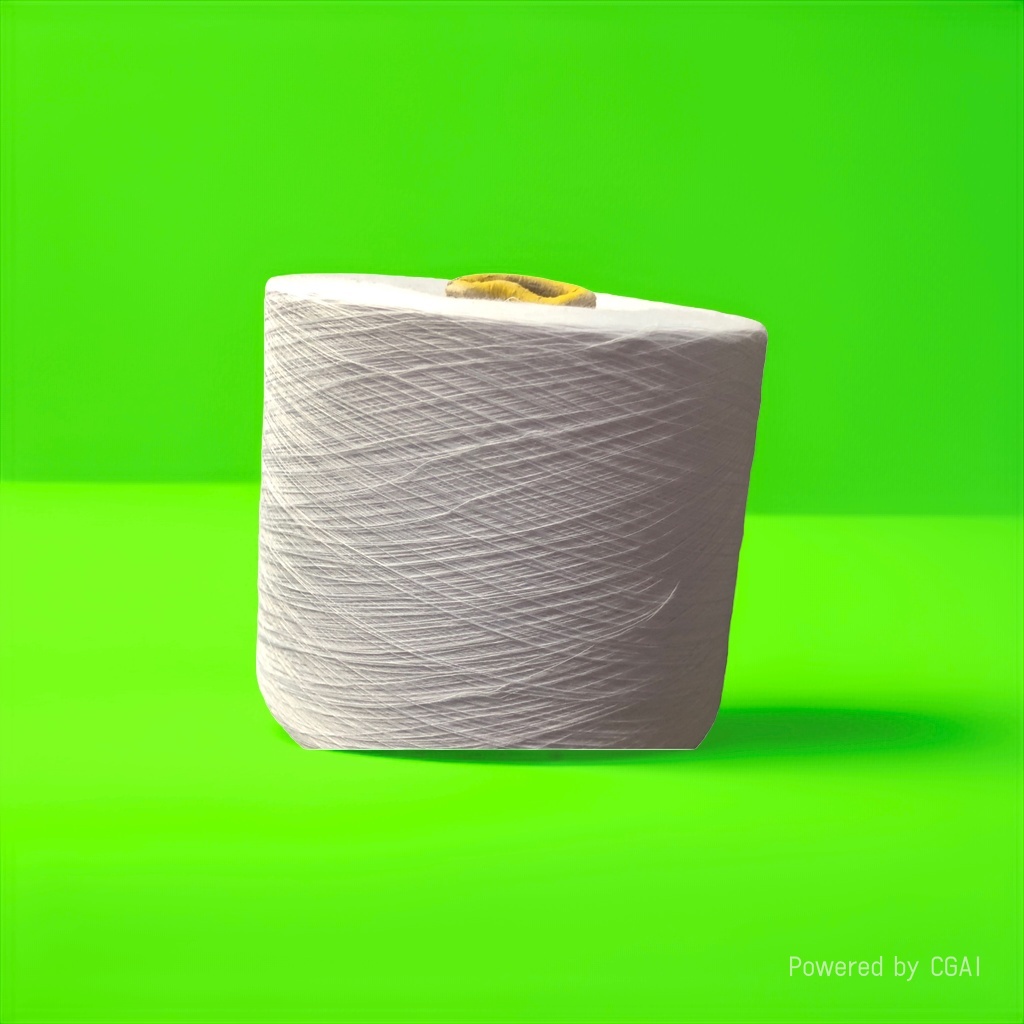 White yarn barrel dedicated spinning equipment, direct sales from the spinning machinery manufacturer, industrial-grade durable details Picture