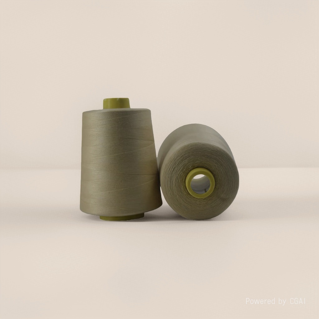 Beige spools, other bearing accessories, industrial winding accessories, wear-resistant and anti-slip Application Scenario