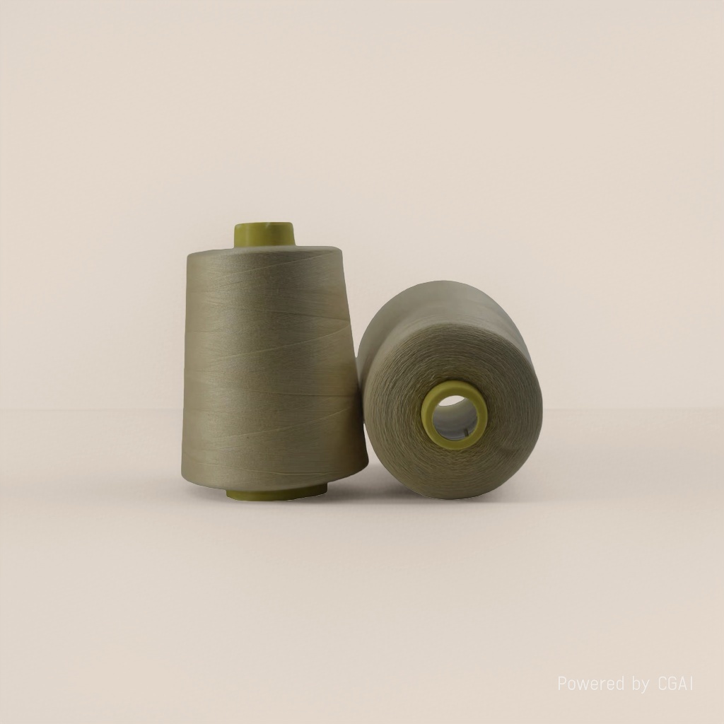 Beige spools, other bearing accessories, industrial winding accessories, wear-resistant and anti-slip Specification image