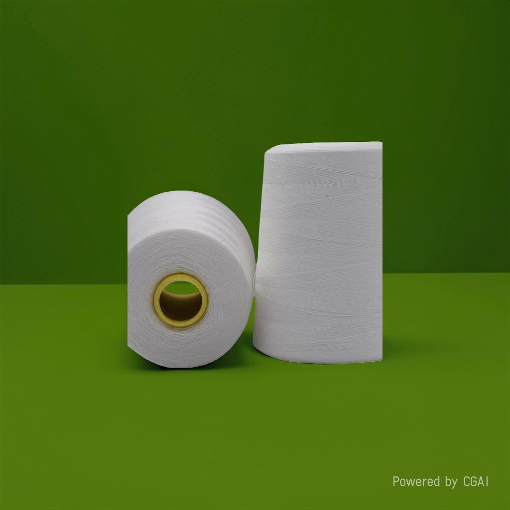 White spool sewing machine special polyester thread winder, 50mm diameter, hand sewing accessory details Picture
