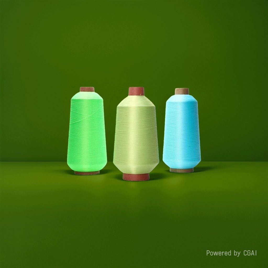 Green, light green, blue spool adhesive products, other binding Specification image