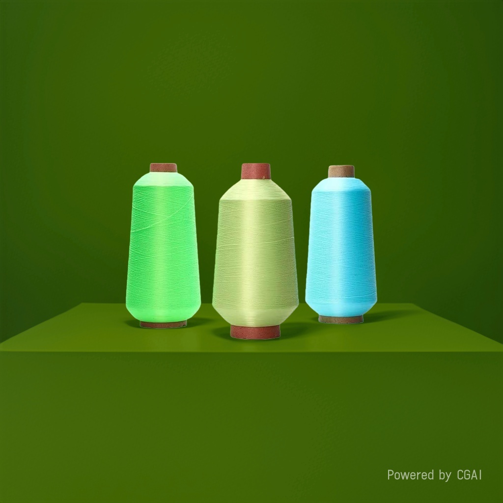 Green, light green, blue spool adhesive products, other binding Application Scenario
