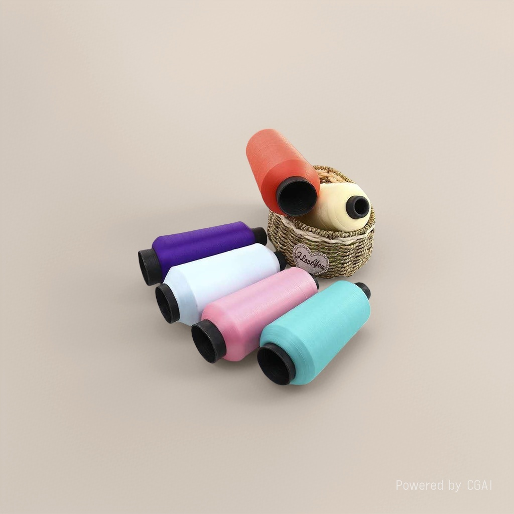 Colored spool and other industrial rubber products, wear-resistant and anti-slip winding accessories details Picture