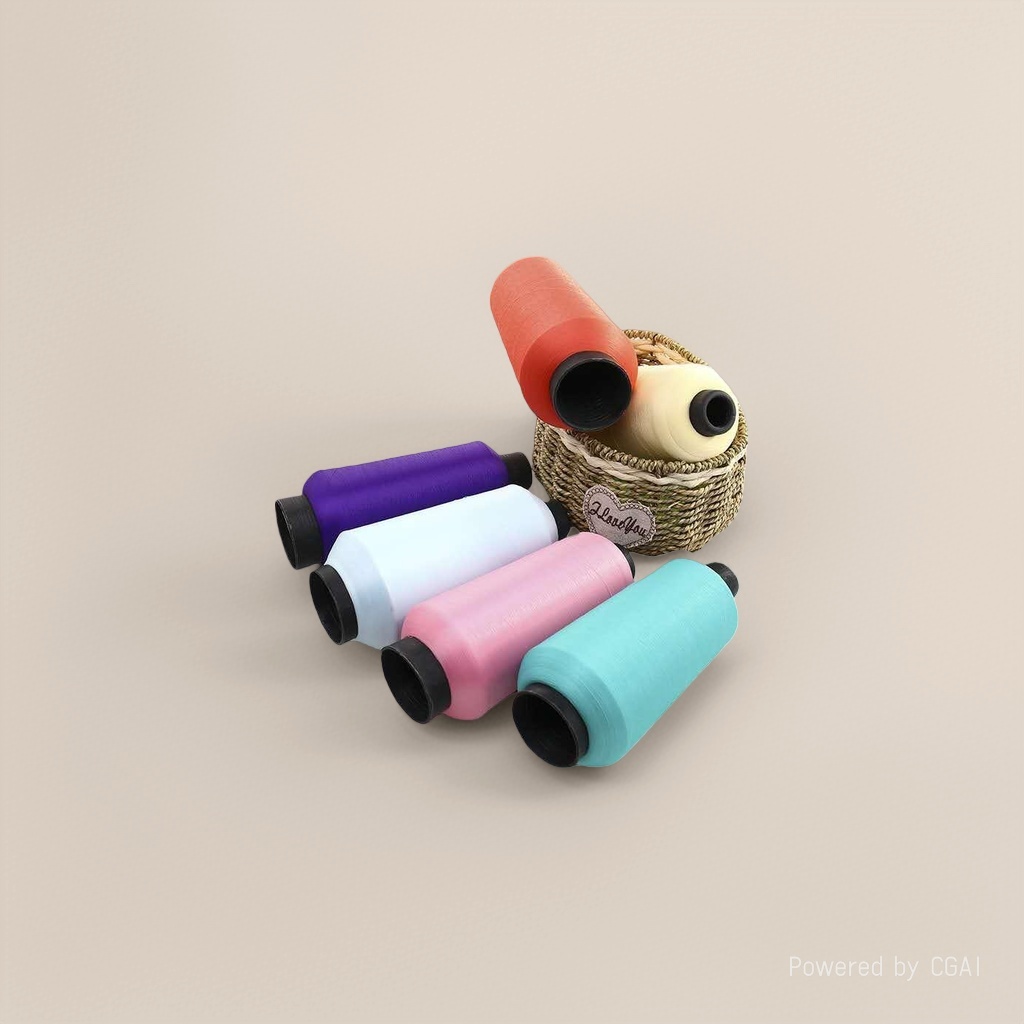 Colored spool and other industrial rubber products, wear-resistant and anti-slip winding accessories