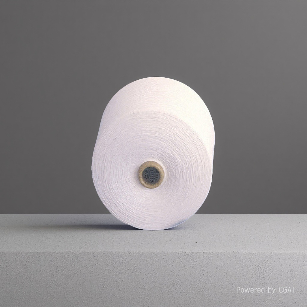 White yarn tubes are used for DIY hand-woven wool, and the cotton yarn rolls are detachable Application Scenario