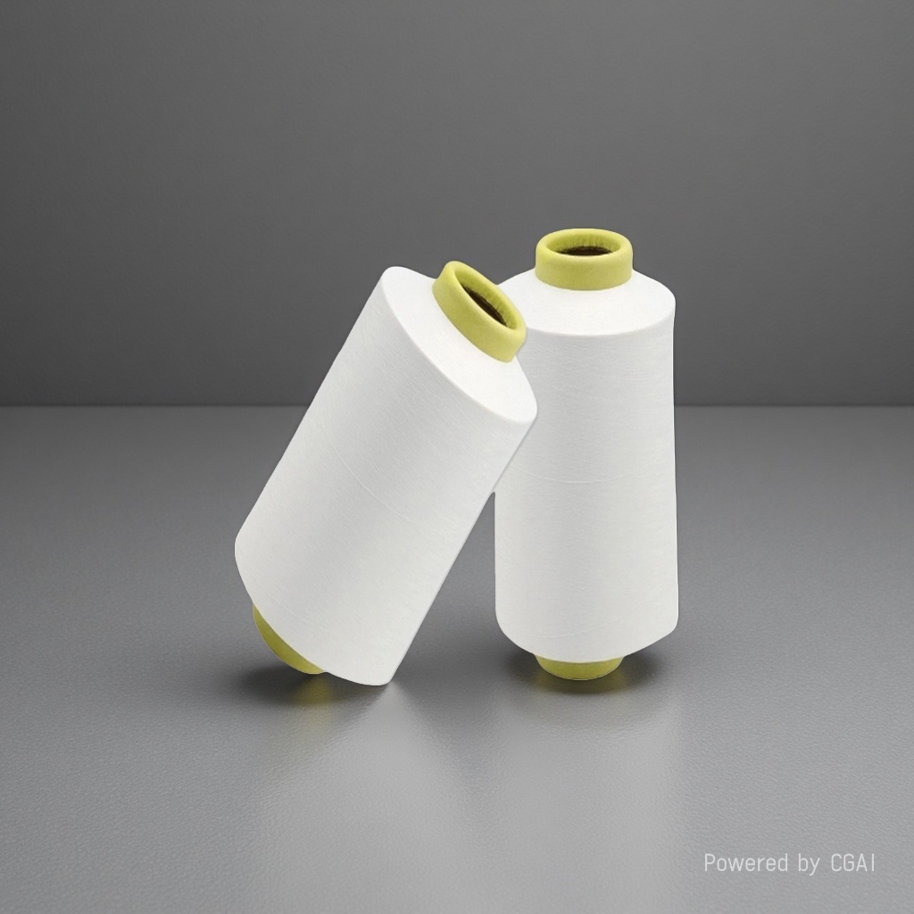 White spool sewing machine special polyester spool wear-resistant and anti-slip winding device Specification image