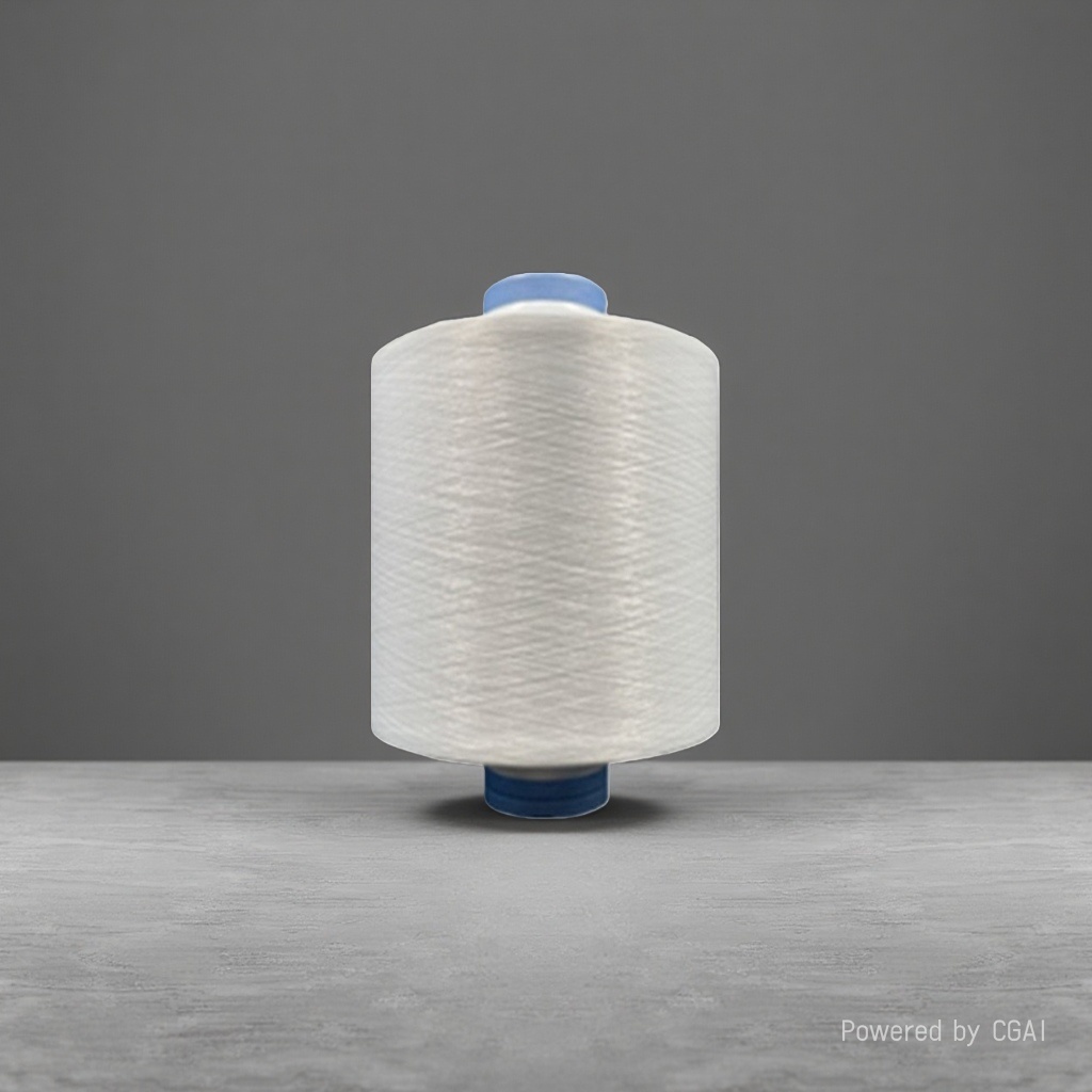 White spool sewing machine winder, high-quality PP plastic 30mm diameter, hand sewing accessories Specification image