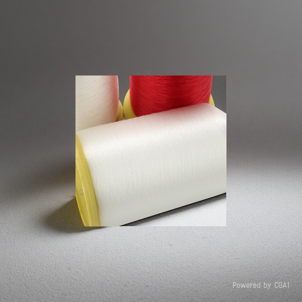 White spool sewing machine special polyester reel winding tool, hand sewing accessory Specification image