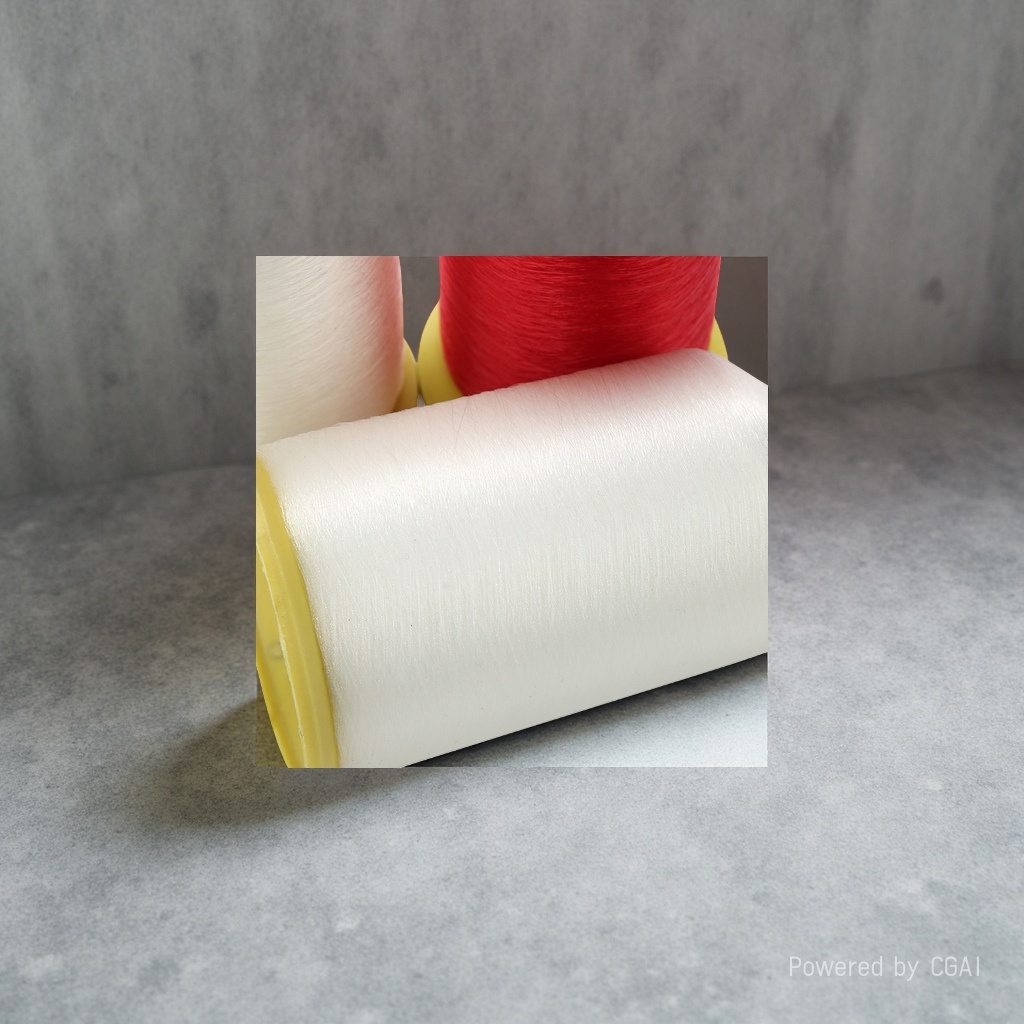White spool sewing machine special polyester reel winding tool, hand sewing accessory details Picture