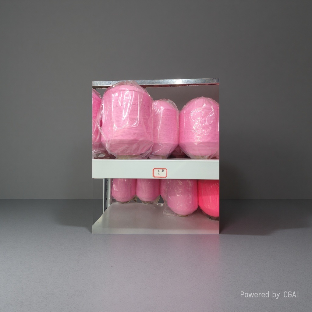 No.72 hilo de jade cuerda de cera rosa hilo de alambre trenzado 6 hilos de cera de color fantasma hilo de cuerda DIY hecho a mano Application Scenario