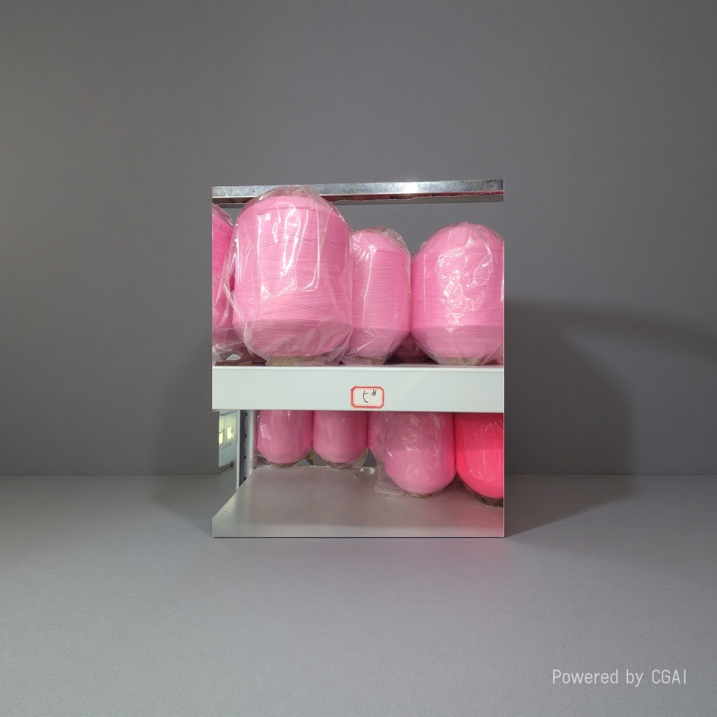 No.72 hilo de jade cuerda de cera rosa hilo de alambre trenzado 6 hilos de cera de color fantasma hilo de cuerda DIY hecho a mano Specification image