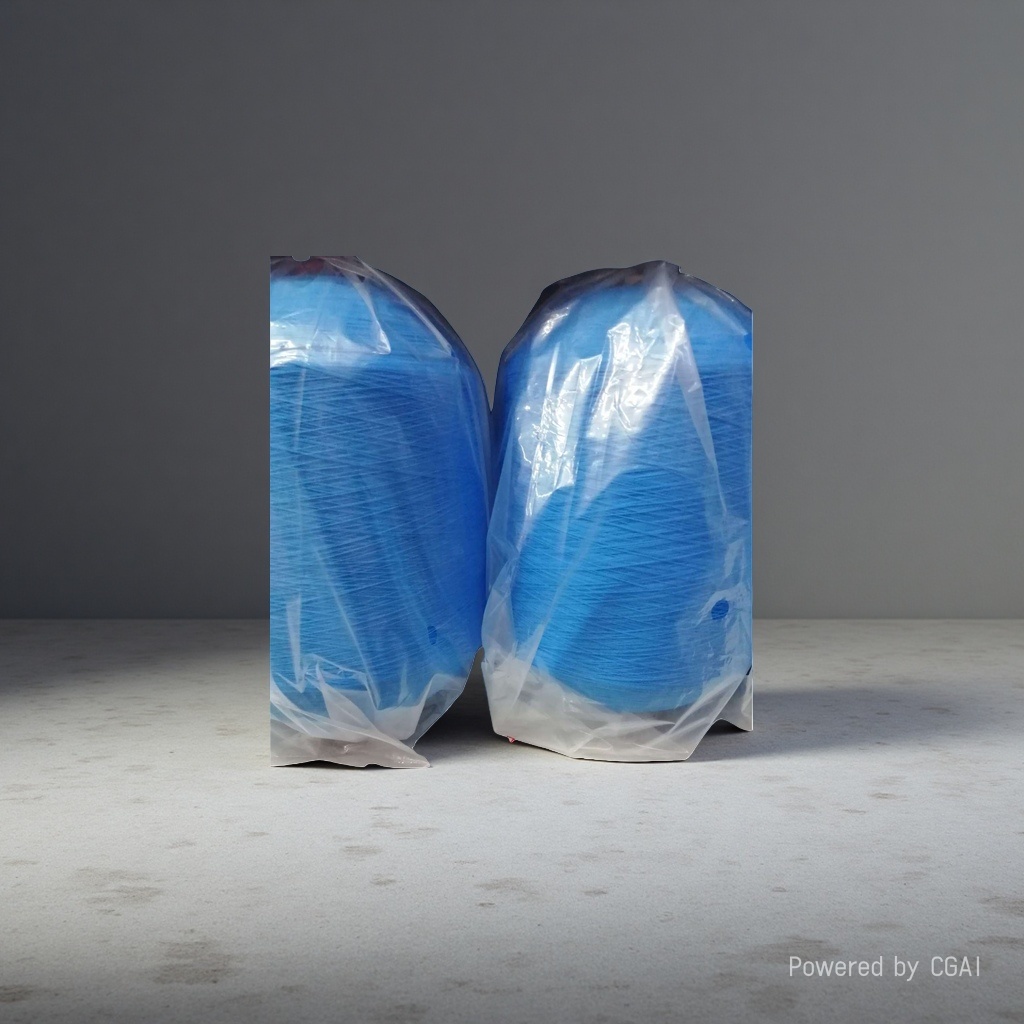 Blue string balls, colored row diamonds, diamond rice beads, DIY handmade jewelry materials Application Scenario