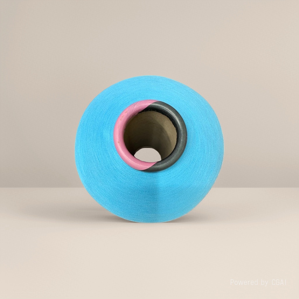 Blue spool bearing housing, industrial-grade durable, rust-proof and stable support details Picture