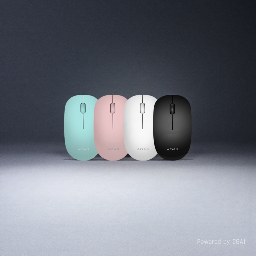 Four-color LED mechanical mouse, high-precision gaming and office wired mouse Specification image