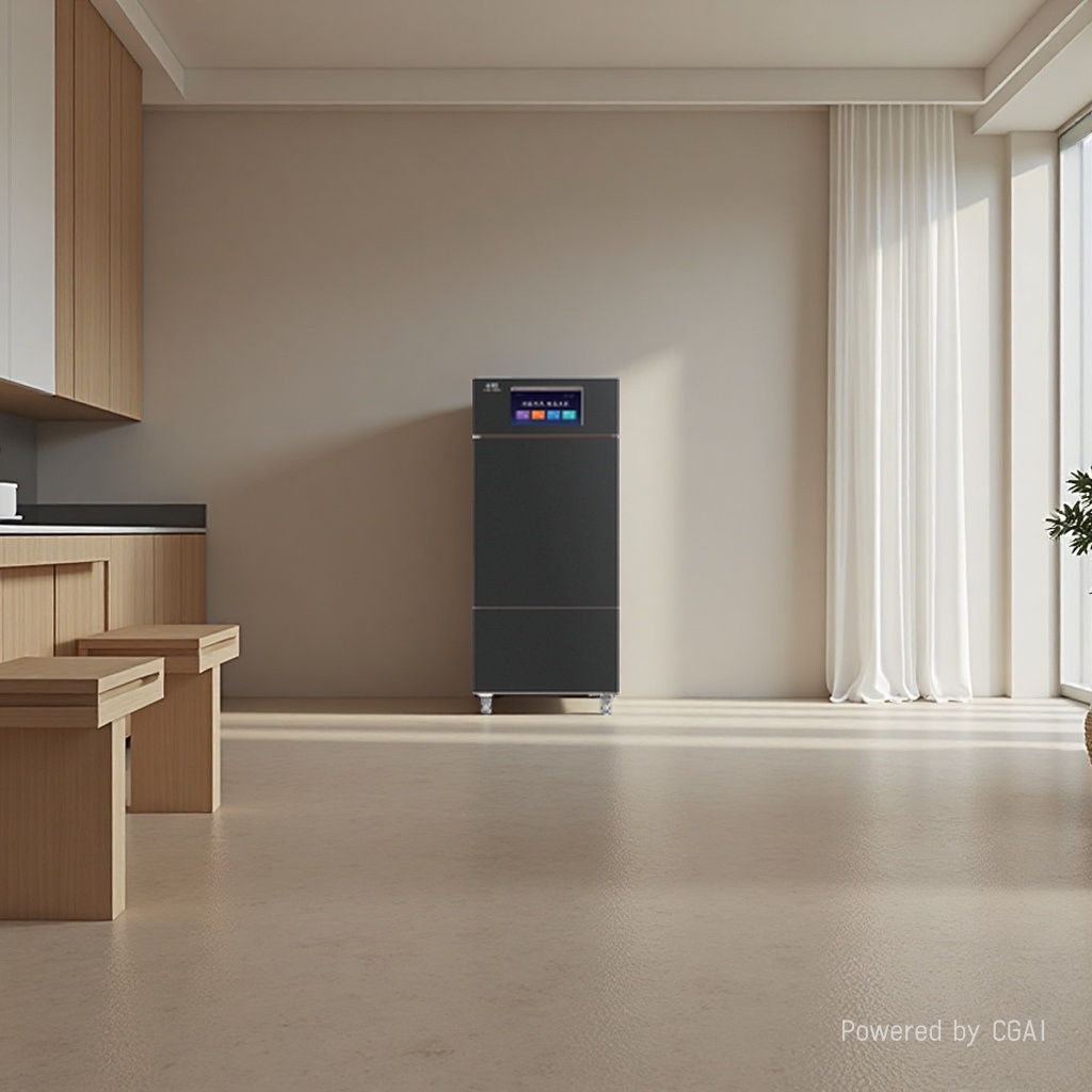 Weiba Kitchen God H22 Kitchen Cooking Robot Specification image